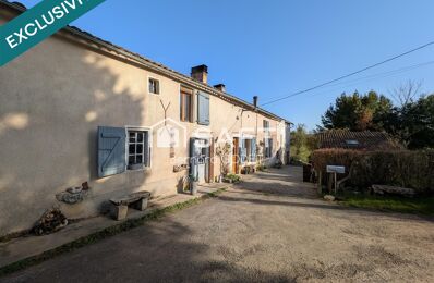 vente maison 145 000 € à proximité de Taizé-Aizie (16700)