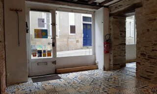 Commerce 2 Pièces 24 m² à louer à Nantes (44000)
