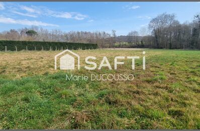 vente terrain 34 500 € à proximité de Saint-Vincent-de-Pertignas (33420)