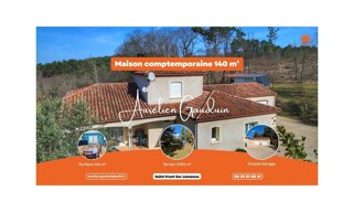 Maison 5 Pièces 140 m² à vendre à Saint-Front-sur-Lémance (47500)