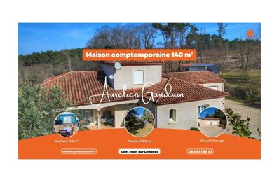 vente maison 276 000 € à proximité de Villefranche-du-Périgord (24550)