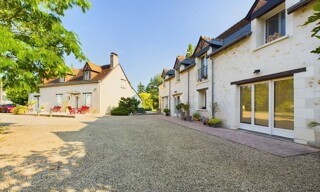Maison 15 Pièces 433 m² à vendre à Thilouze (37260)