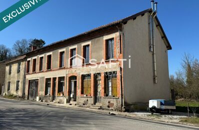 vente maison 69 000 € à proximité de Sainte-Menehould (51800)