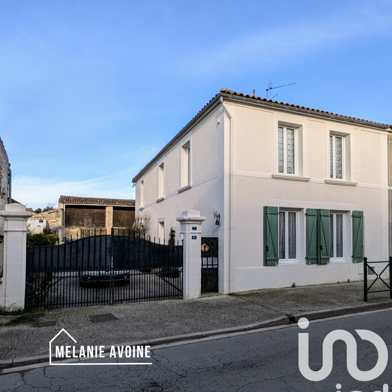 Maison 6 pièces 135 m²