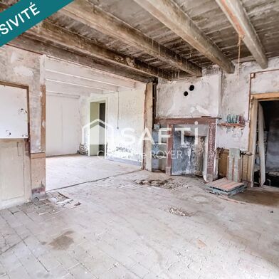 Maison 3 pièces 49000 €