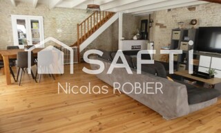 Maison 5 Pièces 170 m² à vendre à Cherveux (79410)