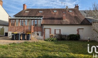 Maison 7 Pièces 141 m² à vendre à Gien (45500)