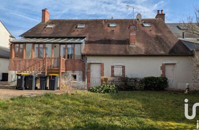 vente maison 159 000 € à proximité de La Bussière (45230)