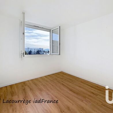 Appartement 4 pièces 69 m²