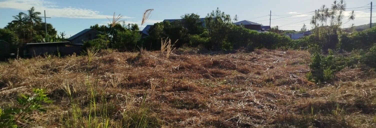 Terrain  399 m² à vendre à Saint-Joseph (97480)