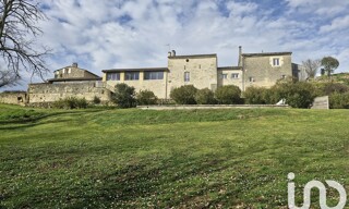 Maison 6 Pièces 230 m² à vendre à Saint-Pey-de-Castets (33350)