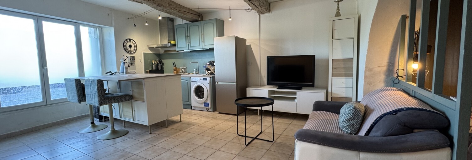 Appartement 2 Pièces 44 m² à vendre à Solliès-Ville (83210)