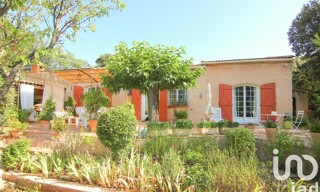 Maison 7 Pièces 164 m² à vendre à Méounes-lès-Montrieux (83136)