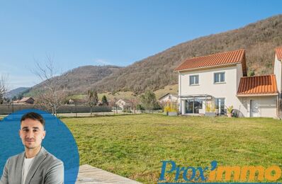 vente maison 322 000 € à proximité de Virieu (38730)