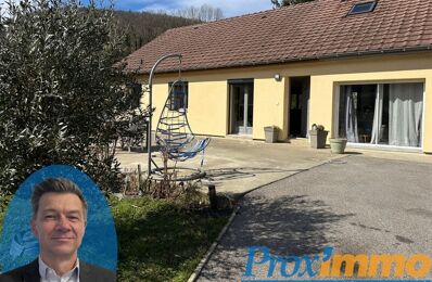 vente maison 310 000 € à proximité de Apprieu (38140)