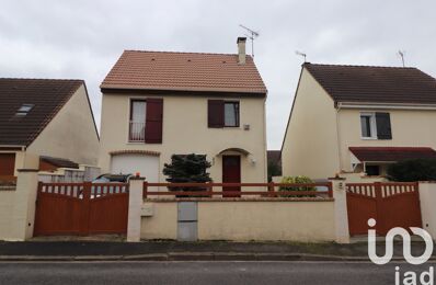 vente maison 377 000 € à proximité de Ballainvilliers (91160)