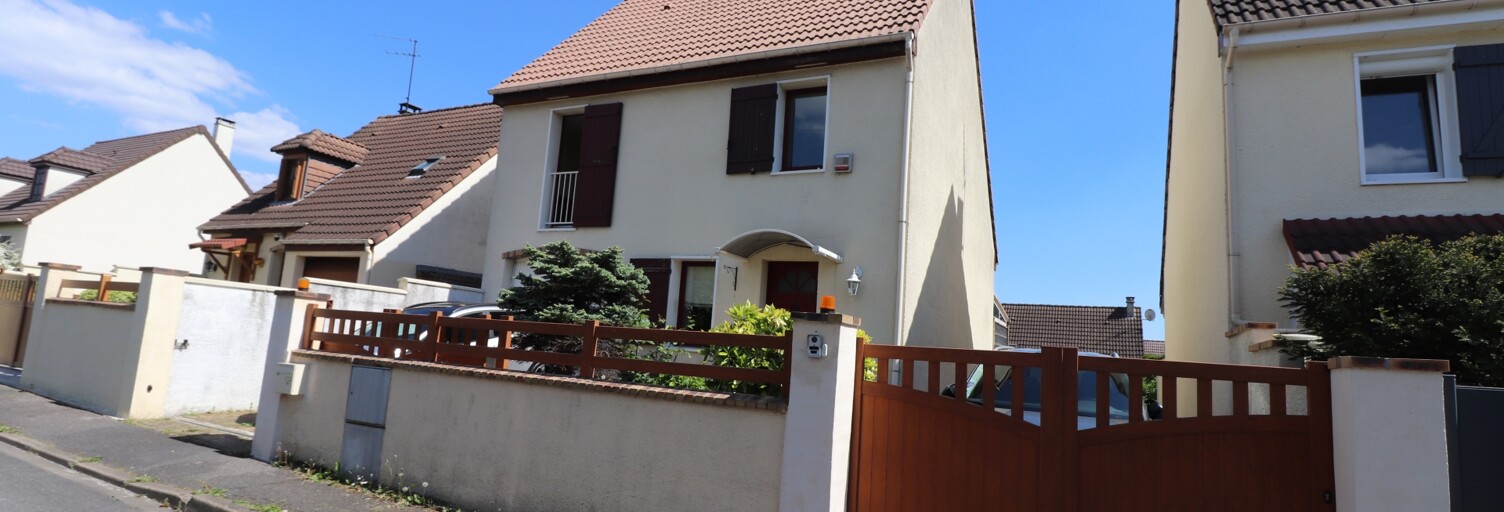 Maison 5 Pièces 91 m² à vendre à Chilly-Mazarin (91380)