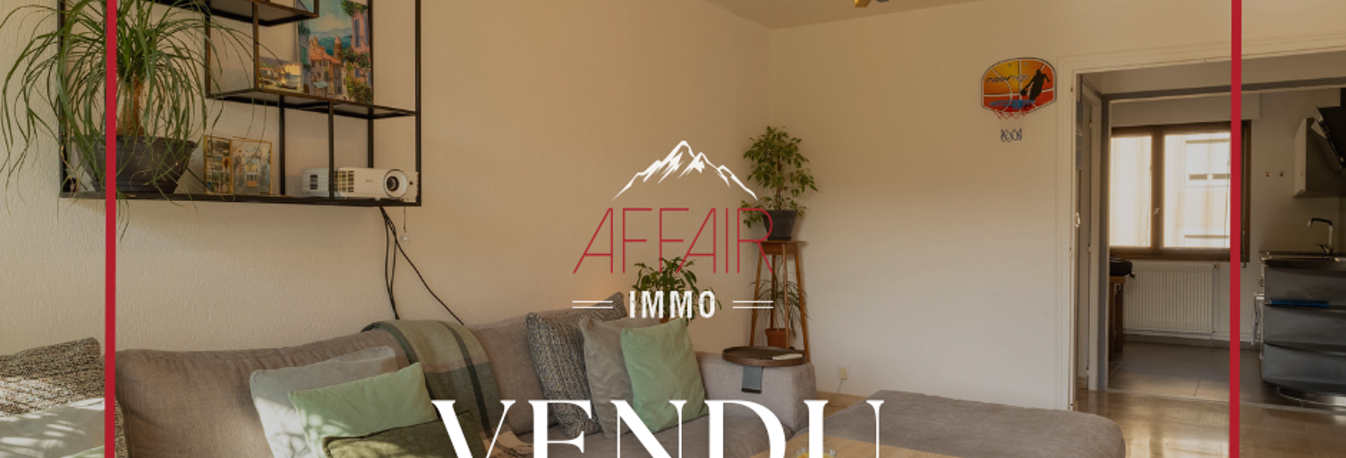 Appartement 4 Pièces 78 m² à vendre à Saint-Julien-en-Genevois (74160)