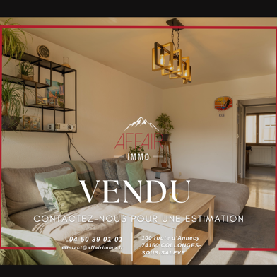 Appartement 4 pièces 339000 €