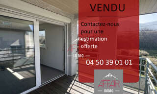 Appartement 2 Pièces 45 m² à vendre à Gaillard (74240)