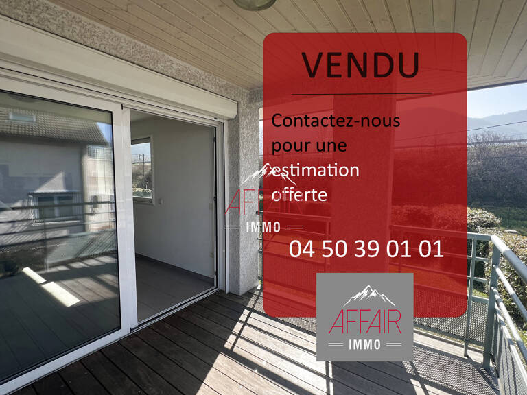 APPARTEMENT T2 45 m2 - 74240 GAILLARD — photo 1
