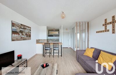 vente appartement 115 000 € à proximité de Béguey (33410)