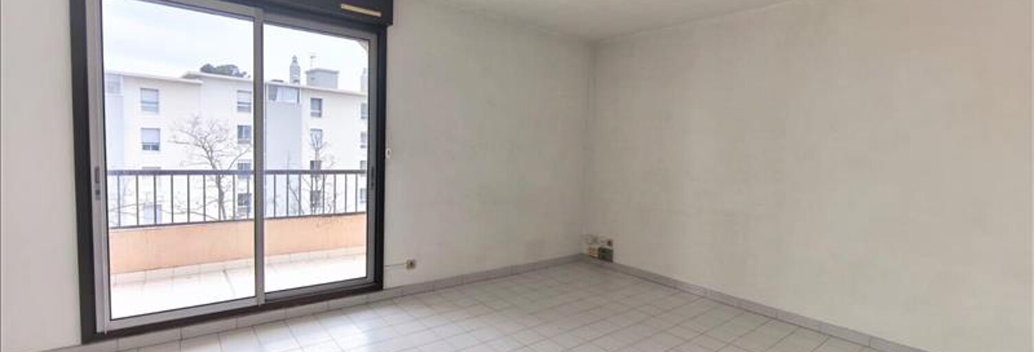 Appartement 2 Pièces 42 m² à vendre à Montpellier (34080)