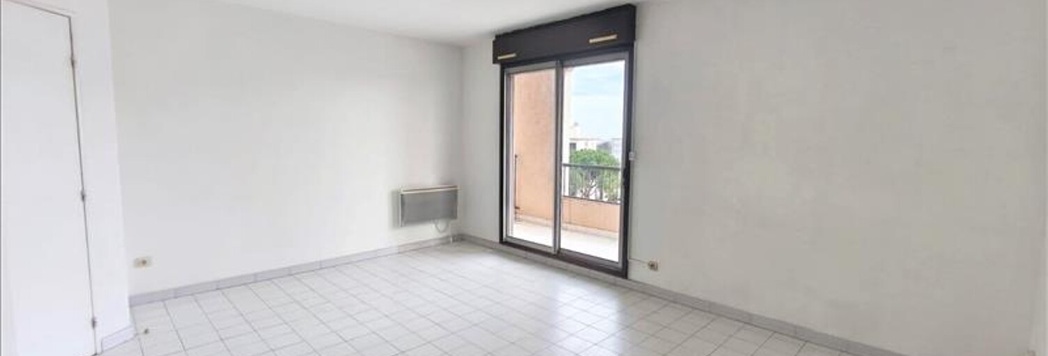 Appartement 2 Pièces 42 m² à vendre à Montpellier (34080)