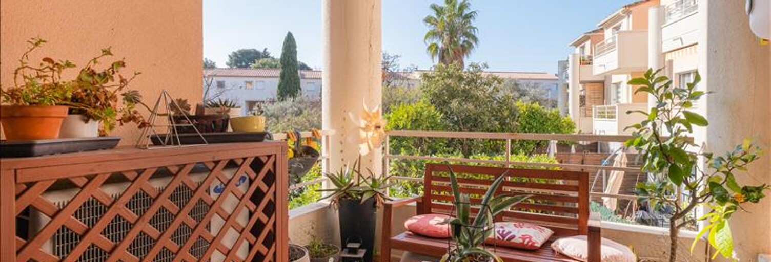 Appartement 4 Pièces 97 m² à vendre à Montpellier (34080)