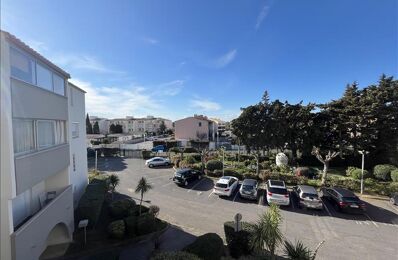 vente appartement 71 999 € à proximité de Marseillan (34340)