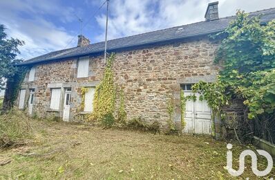 vente maison 66 000 € à proximité de Saint-Ouen-la-Rouerie (35460)