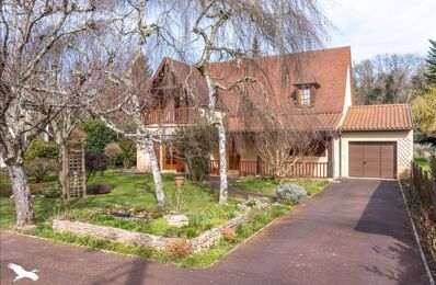 vente maison 265 000 € à proximité de Beaumontois en Périgord (24440)