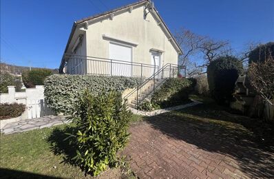 vente maison 149 800 € à proximité de Ainay-le-Château (03360)