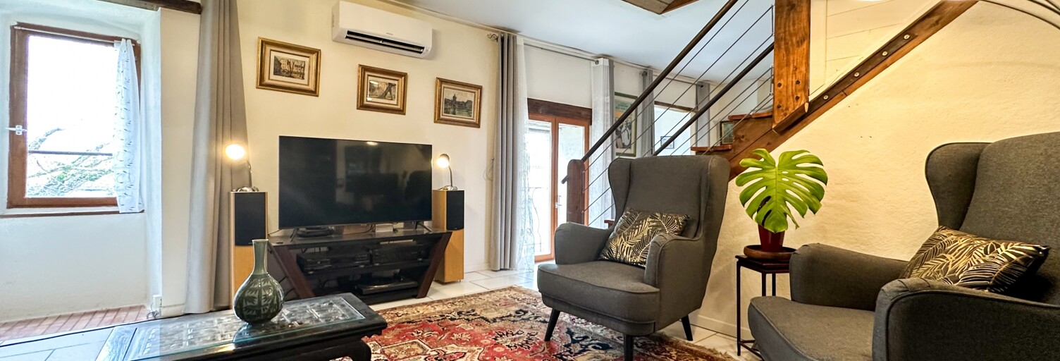 Maison 4 Pièces 110 m² à vendre à Fanjeaux (11270)