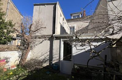 vente maison 181 050 € à proximité de Étrechet (36120)