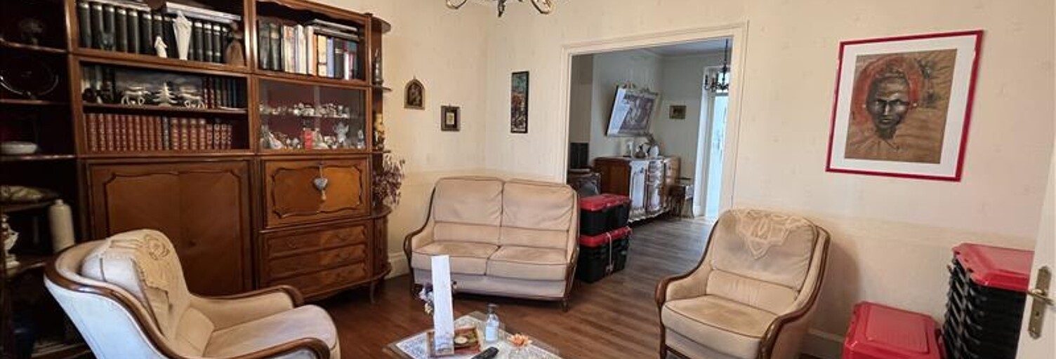 Maison 5 Pièces 160 m² à vendre à Châteauroux (36000)
