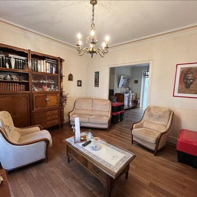 Maison 5 pièces 160500 €