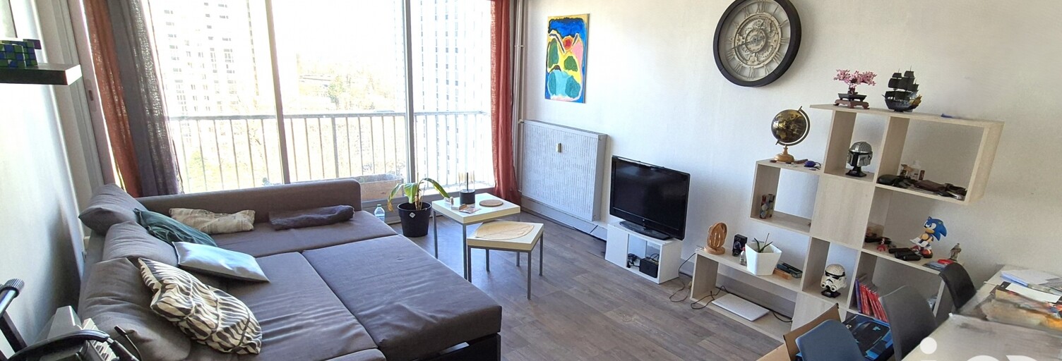 Appartement 2 Pièces 55 m² à vendre à Mons-en-Barœul (59370)
