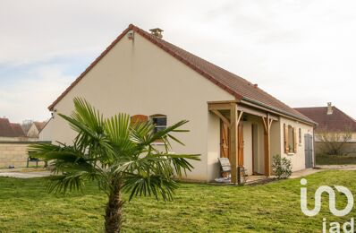 maison 4 pièces 80 m2 à vendre à Champigny (89340)