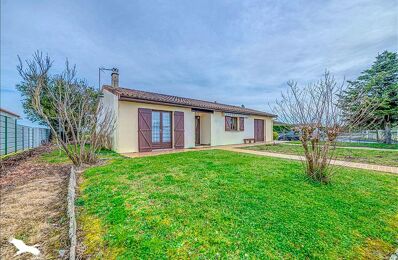 vente maison 223 650 € à proximité de Ambarès-Et-Lagrave (33440)