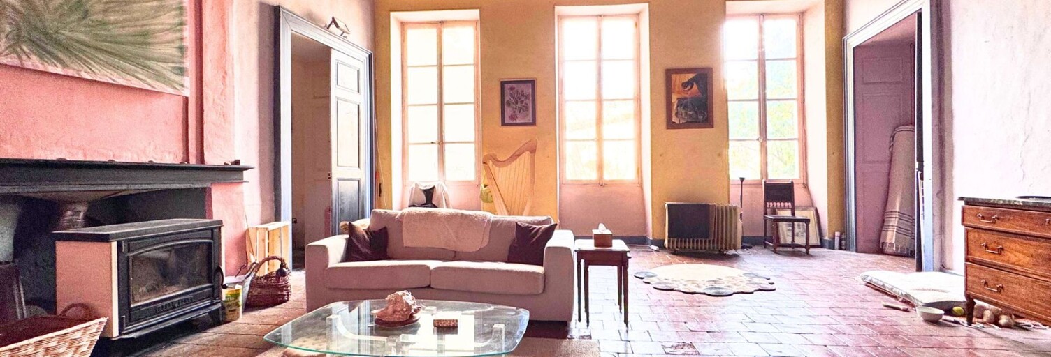 Maison 6 Pièces 398 m² à vendre à Sauve (30610)