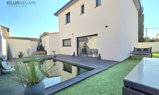 Maison 5 Pièces 137 m² à vendre à Lunel (34400)
