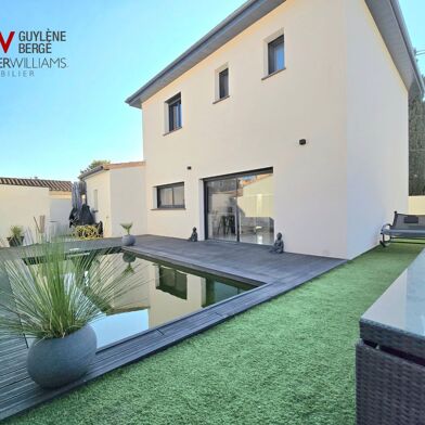 Maison 5 pièces 498000 €