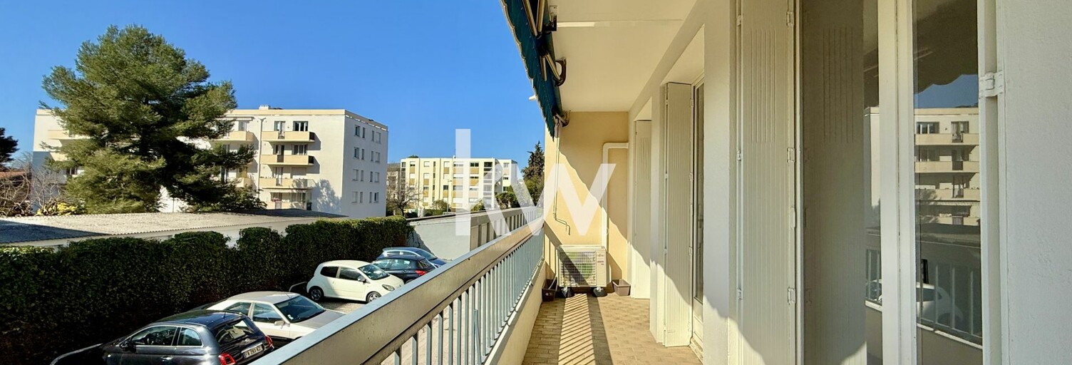 Appartement 3 Pièces 68 m² à vendre à Montpellier (34000)