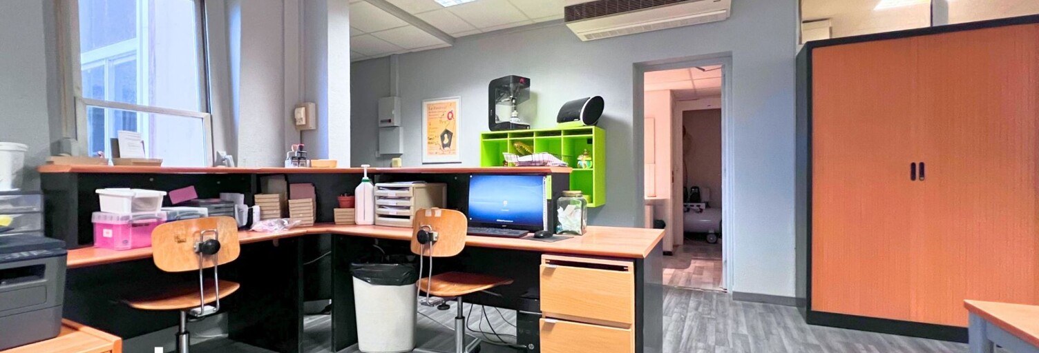 Commerce 5 Pièces  m² à vendre à Montpellier (34000)