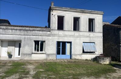 vente maison 171 200 € à proximité de Villeneuve (33710)