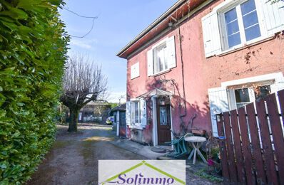 vente maison 293 000 € à proximité de Morestel (38510)