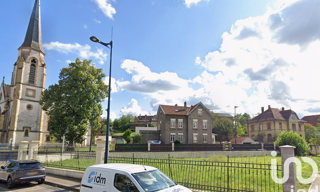 Terrain  736 m² à vendre à Rombas (57120)