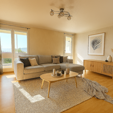 Appartement 2 pièces 69900 €