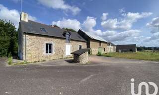 Maison 2 Pièces 103 m² à vendre à Plumieux (22210)